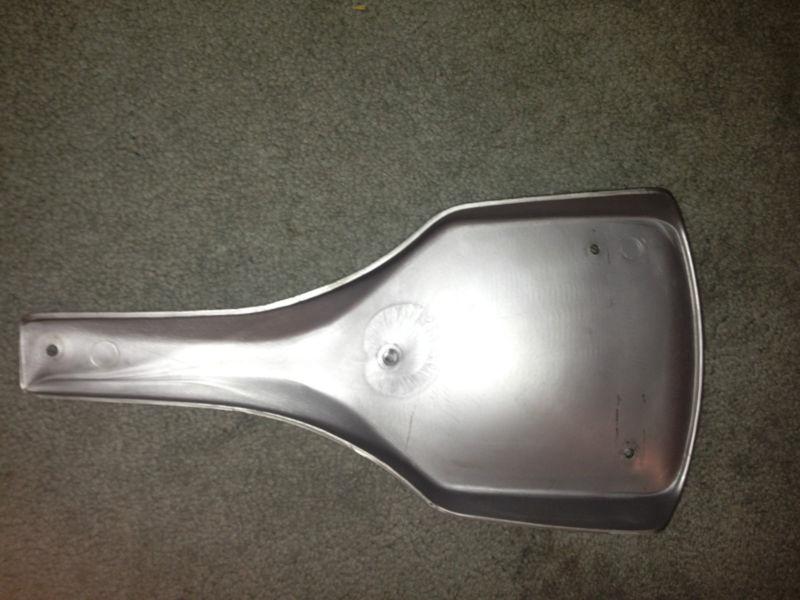 Race kart parts, kid kart steering column fairing  