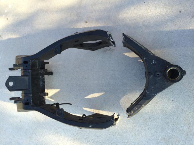 Gsxr frame 2007 suzuki gsxr 750 chassis 06 07 gsxr 600 750   slvg 999k