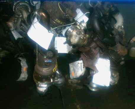 Volkswagen jetta beetle golf audi tt 1.8l turbo turbocharger 88k oem