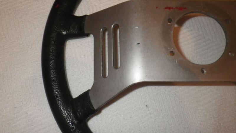 ISO Unusual Metal Center Steering Wheel , US $199.99, image 2