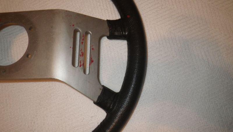 ISO Unusual Metal Center Steering Wheel , US $199.99, image 4