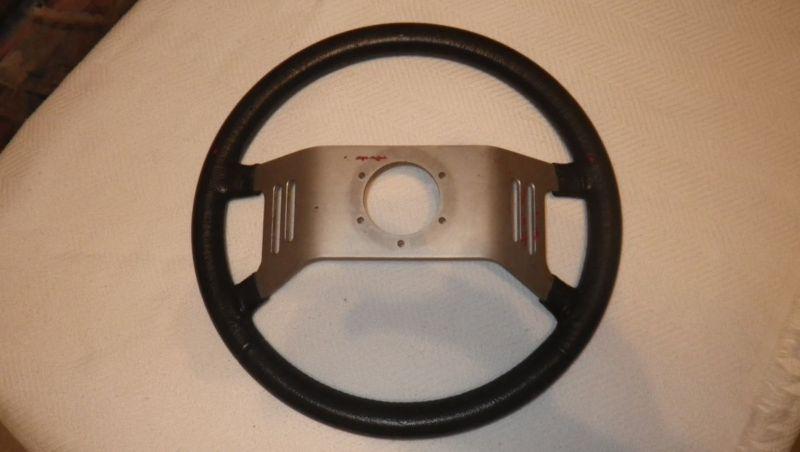 ISO Unusual Metal Center Steering Wheel , US $199.99, image 5