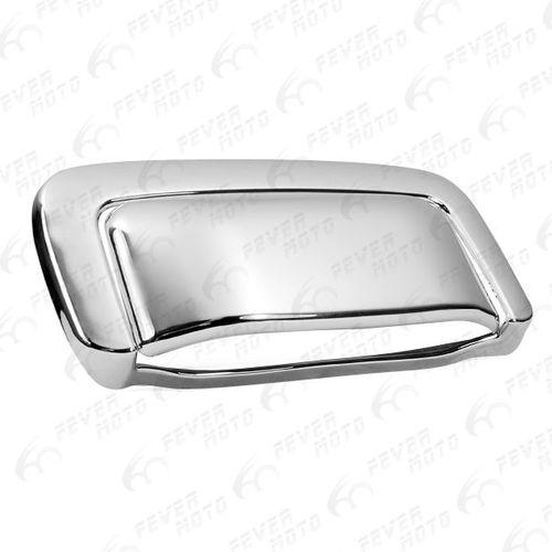 Fm for 2001-2006 gmc yukon xl denali chevy tahoe chrome tailgate handle cover