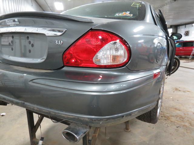 2006 jaguar x type tail lamp light right