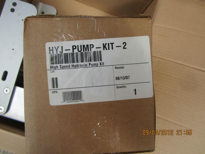 TH Marine Jackplate-Hydrojack 10