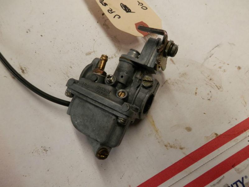 2000 suzuki jr50   carburetor assy.   