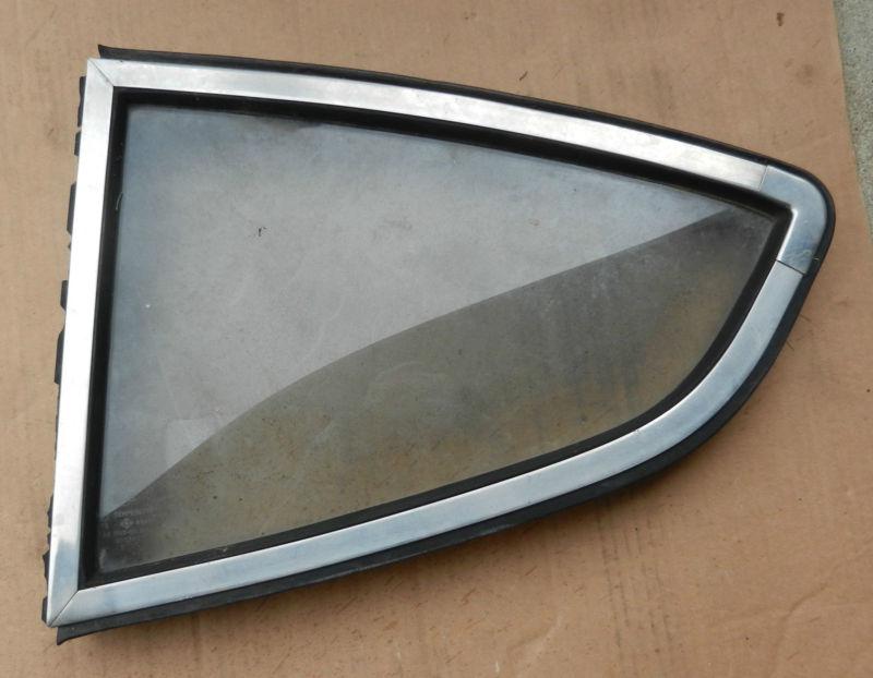 Datsun 240z,260z,280z temperlite 1/4 side glass nissan windows