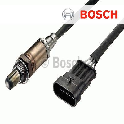 1x 0258003627 bosch lambda oxygen sensor ls3627
