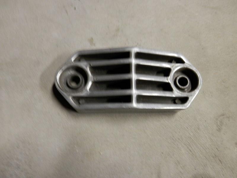 Cragar pop off plate for 392 hemi blower manifold,gasser,dragster,altered