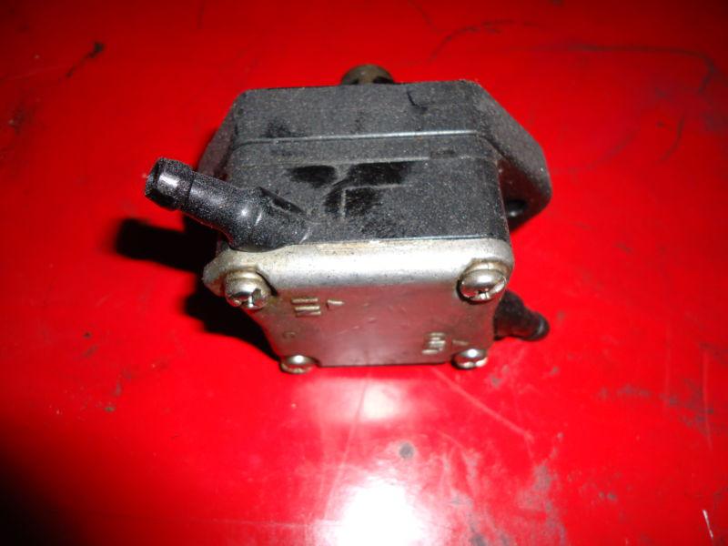  yamaha outboard 60hp 4 stroke engine fuel pump 6c5-24410-00-00