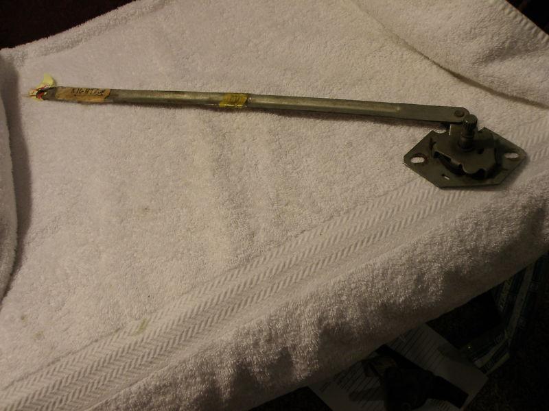 1955-59 CHEVY PU-TRUCK USED RIGHT SIDE DOOR LOCK REMOTE GM#3715354 GR.16.341, US $20.00, image 2