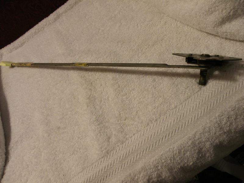 1955-59 CHEVY PU-TRUCK USED RIGHT SIDE DOOR LOCK REMOTE GM#3715354 GR.16.341, US $20.00, image 3