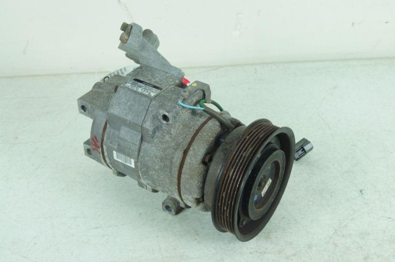 A/c air compressor honda accord 01 02