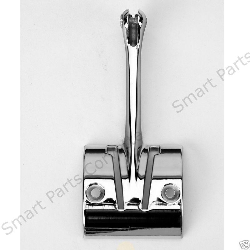 67 corvette inside rear view mirror bracket - new!