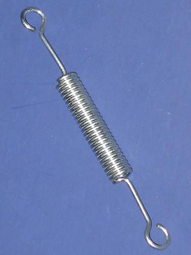 Triumph side stand spring early to 1967 t100 t120 82-2610 kickstand sidestand
