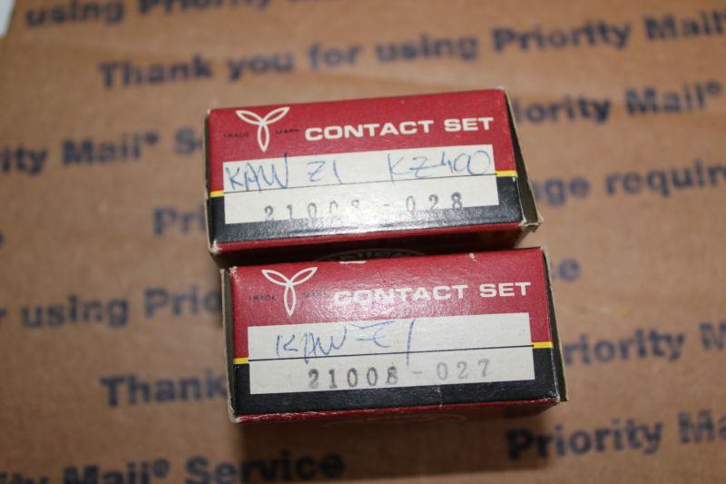 Find Kawasaki Z1 Points Tune up KZ in Goleta, California, US, for US 7.95