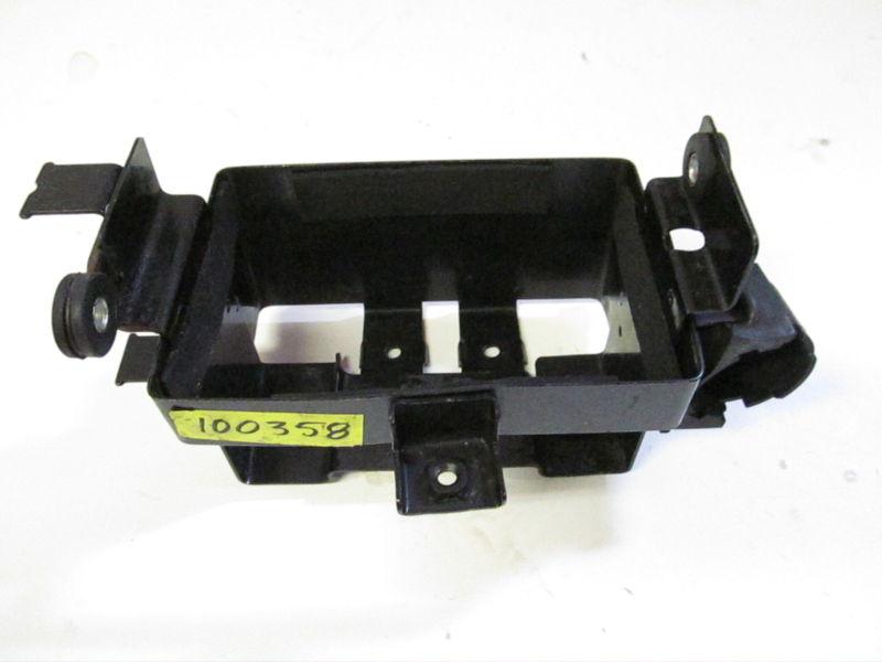 Suzuki gs500f gs500 gs 500 2004-2009 battery rack / holder 100358