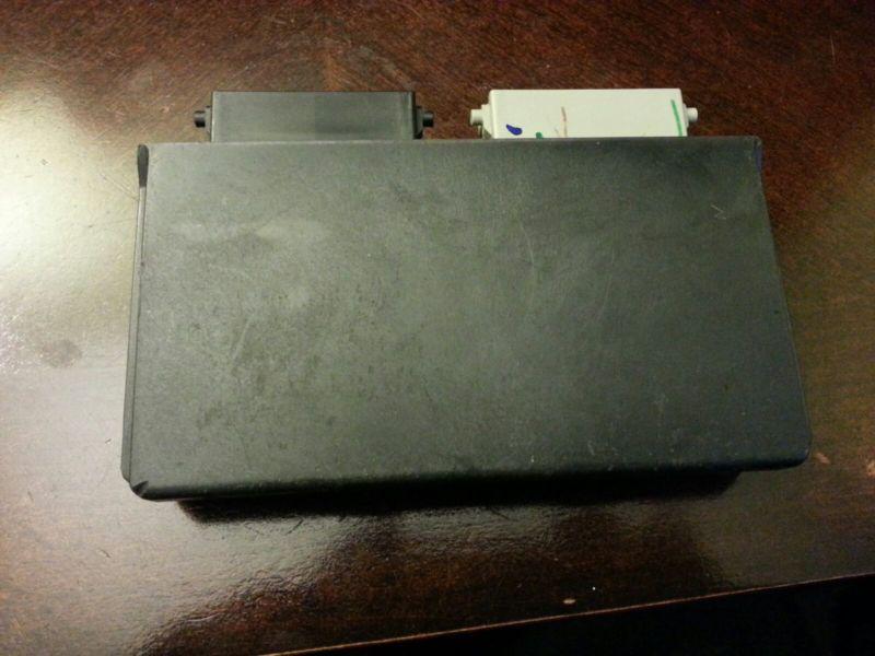 2003 - 2004 HONDA CBR600RR CBR 600 RR ECU / ECM IGNITION MODULE ENGINE CONTROL, US $126.99, image 2