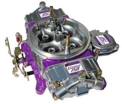 Proform race series carburetor 4-bbl 750 cfm vacuum secondaries 67205