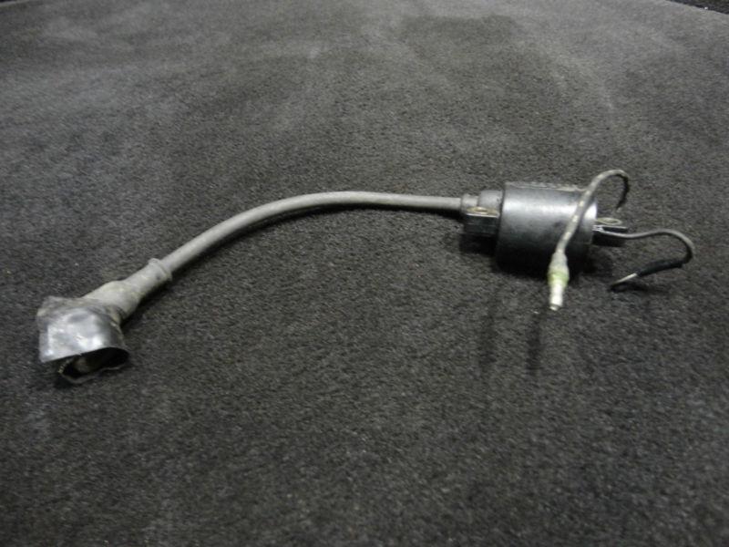 Yamaha ignition coil assy #6h4-85570-20-00 1984-98 25-50hp electric boat ~707~#2