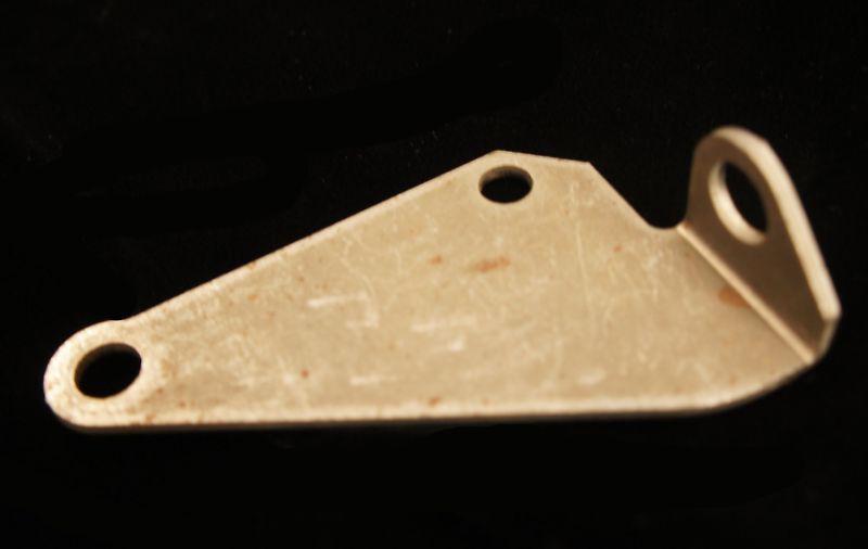 B&m cable bracket for ford c6 transmission b & m