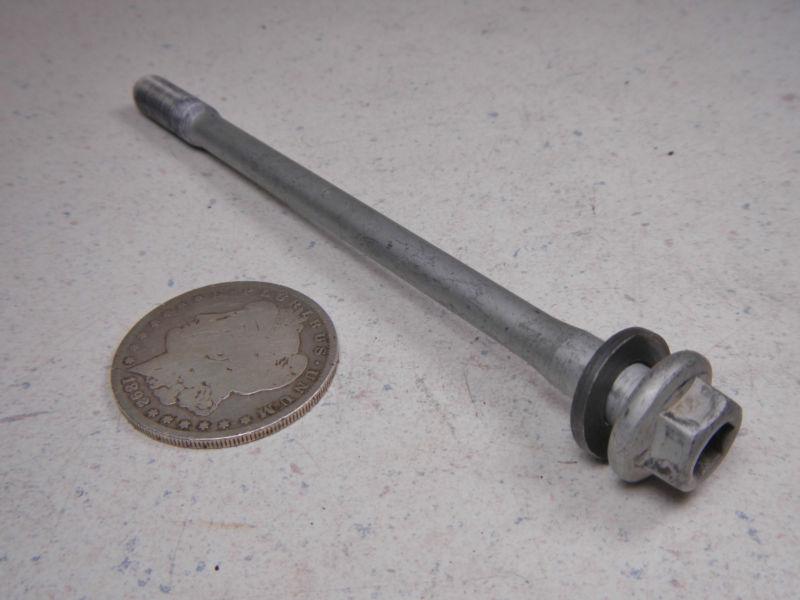03 yamaha yz450f short cylinder head bolt