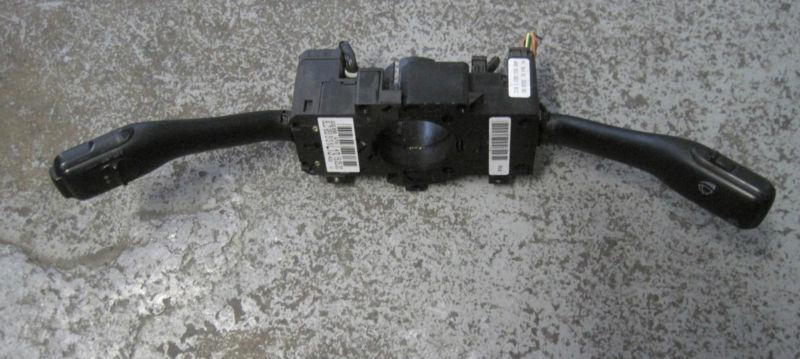 99-05 vw jetta turn signal windshield wiper switch stalk 8l0953513n 4b0953503e