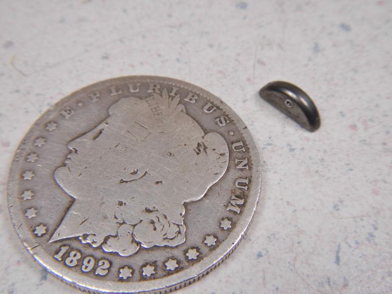 Find 03 YAMAHA YZ450F FLYWHEEL WOODRUFF KEY in Payson, Utah, US