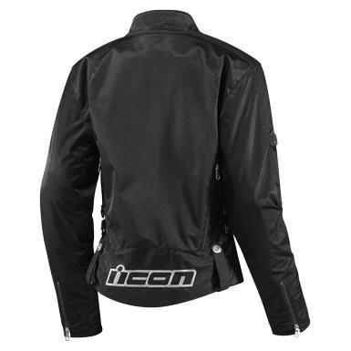 ICON JACKET WOMENS HELLA MEDIUM TEXTILE NWT, US $165.00, image 2