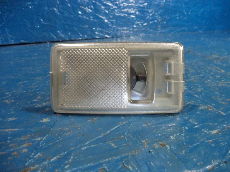 2001-2002 subaru forester rear trunk dome light oem 