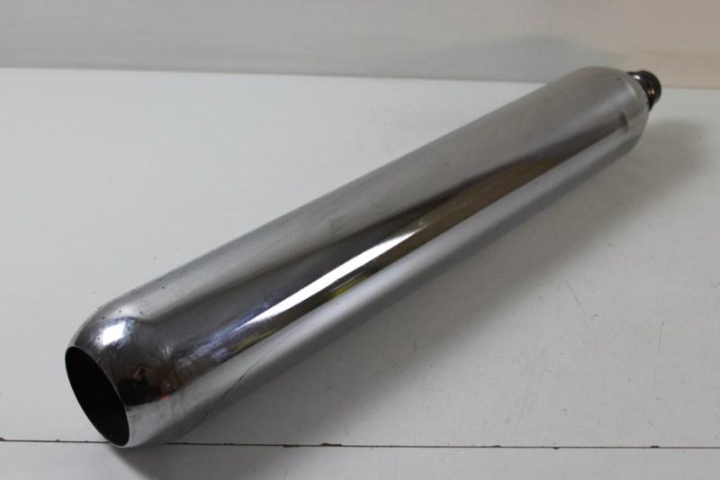 Find Harley Davidson FLHTC Touring Electra Glide Exhaust Muffler 1989