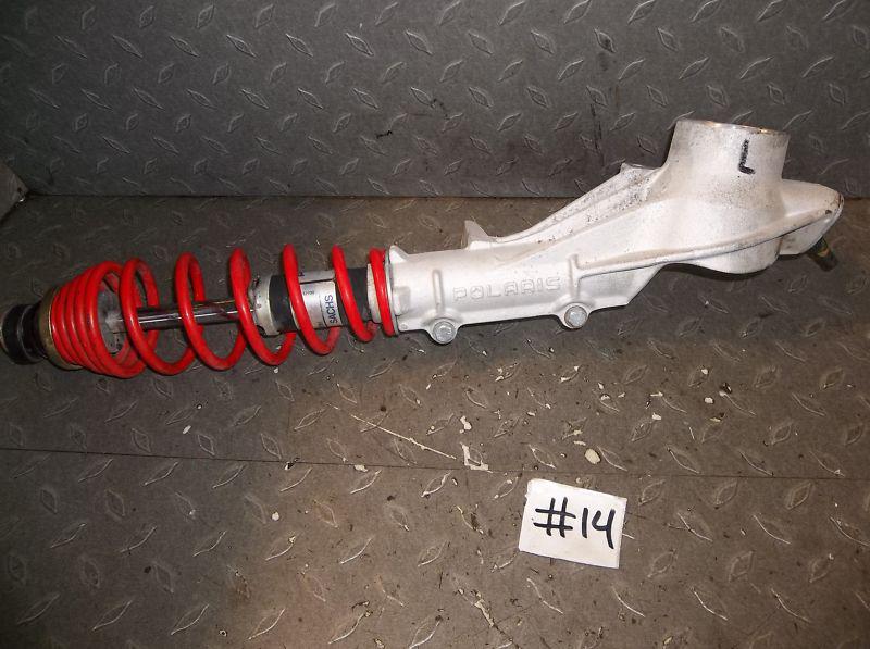 #14 2003 polaris sportsman 700 left strut 