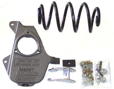 Mcgaughy's suspension lowering kit 33047