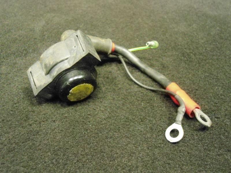 #6g1-8194a-10-00 starter relay w/ wire lead 1999-04 75-100hp yamaha ~box lo4~