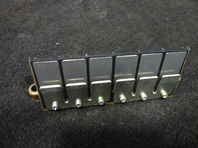 Reed box #828623 (1 peice)  mercury/mariner 1994-1998 75hp-300hp outboard #4(642