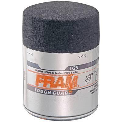 Autolite tg5 oil filter canister tough guard chevy gmc ea