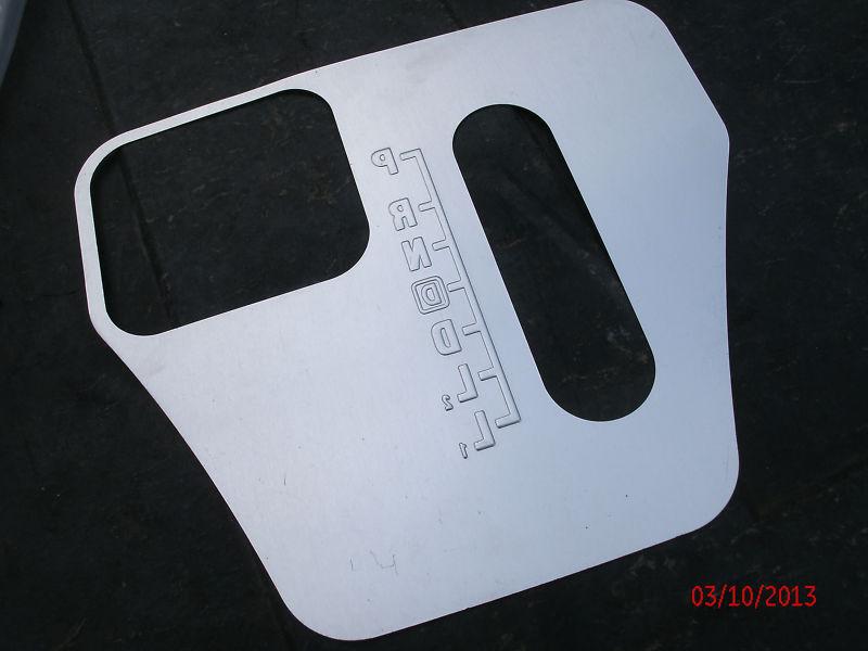 1965-67 (C2) Corvette 4-Speed Overdrive Auto Trans Shifter Indicator Plate, US $38.00, image 3