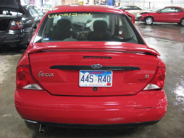 2001 ford focus tail lamp light right