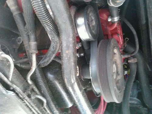 1996 Corvette / firebird LT-1 COMPLETE ENGINE, US $2,000.00, image 3