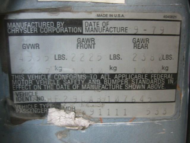 76 77 78 79 80 ASPEN CYLINDER HEAD 6-225 194354, US $75.00, image 12