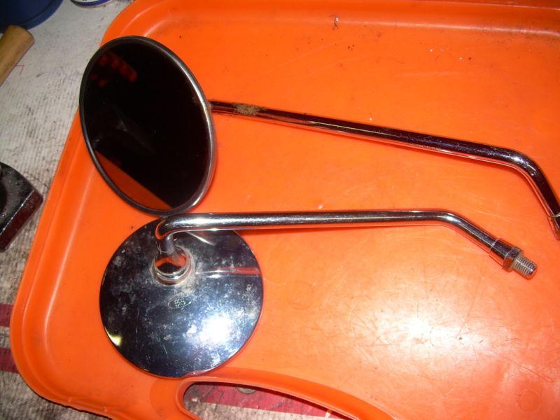 Find Harley Davidson LongStem Mirrors in Fast Delivery!, US, for US 38.97