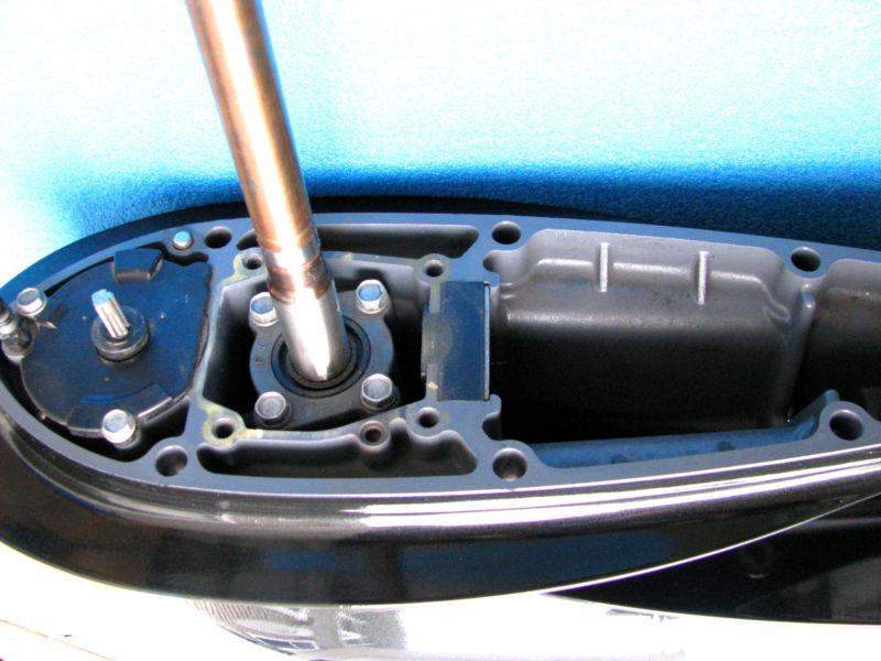 New Suzuki Outboard DF140 Four Stroke 140hp Lower Unit Gearcase, US $2,695.00, image 4