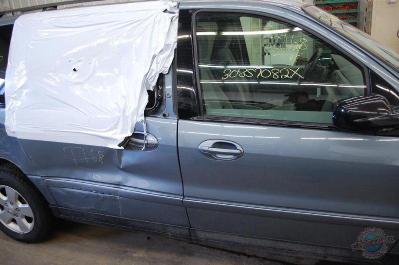 REAR AXLE BEAM FREESTAR 1132269 05 06 07 LOADED LESS CALIPERS AND SHOCKS, US $174.99, image 4