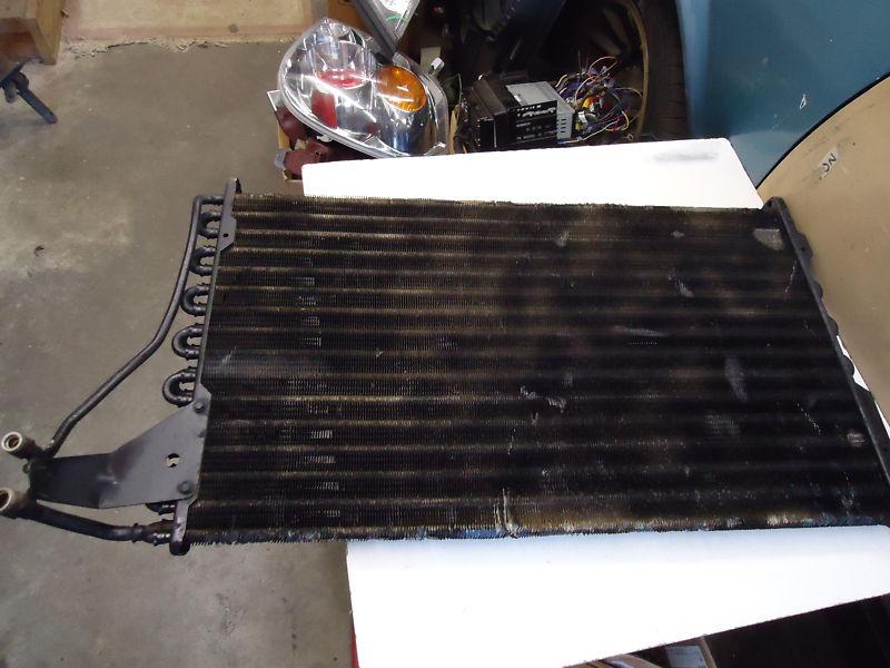 1978-1988 CUTLASS REGAL AIR CONDITIONING CONDENSER, US $35.00, image 3