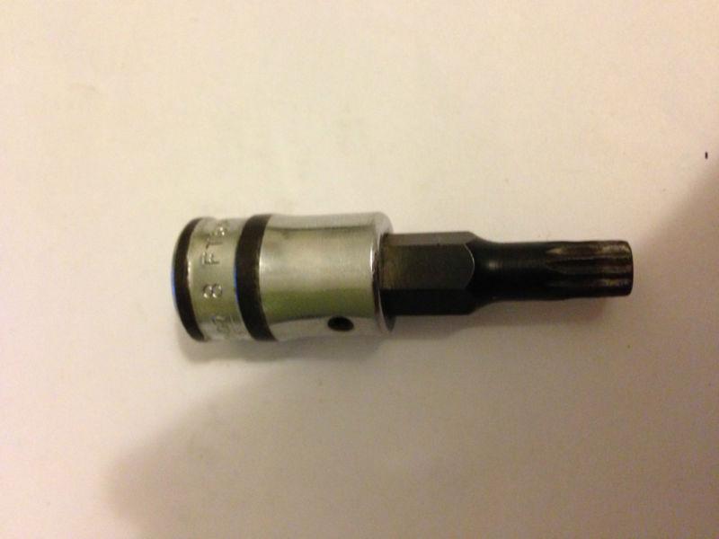 Find Vintage SnapOn Tools Triple Square Socket Driver 8mm 3/8" drive FTSM8B socket in Salem