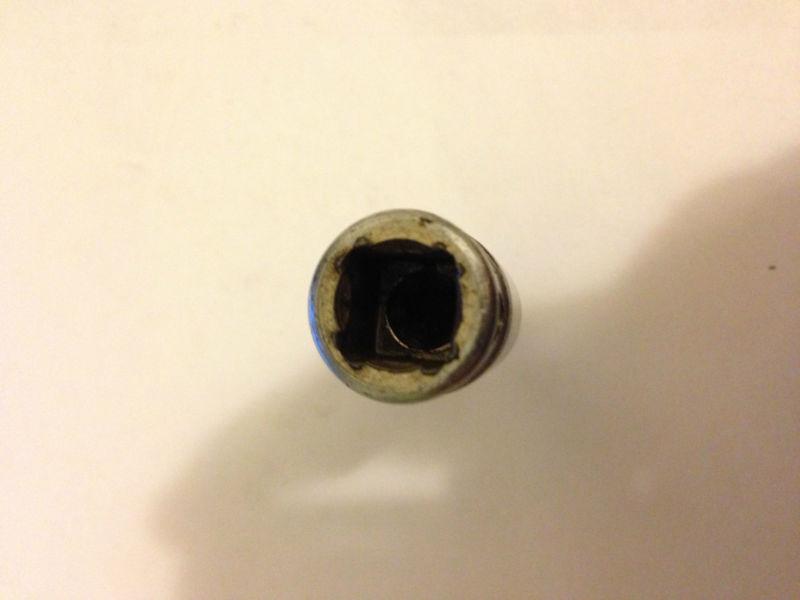 Find Vintage SnapOn Tools Triple Square Socket Driver 8mm 3/8" drive