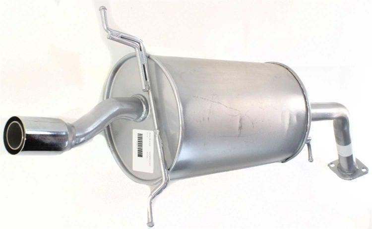 Muffler, Aluminized Steel, Natural Finish, US $72.95, image 2