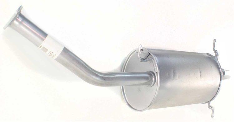 Muffler, Aluminized Steel, Natural Finish, US $72.95, image 3