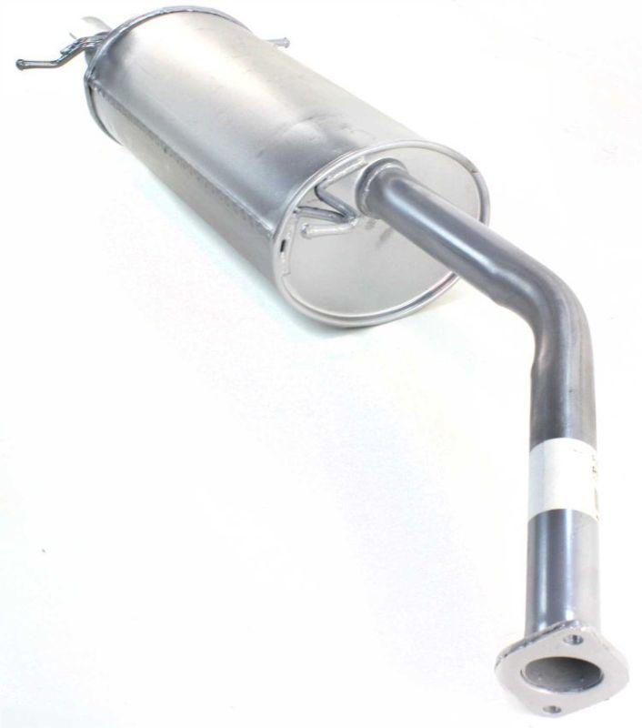 Muffler, Aluminized Steel, Natural Finish, US $72.95, image 5