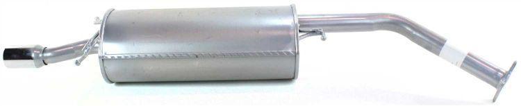 Muffler, Aluminized Steel, Natural Finish, US $72.95, image 6